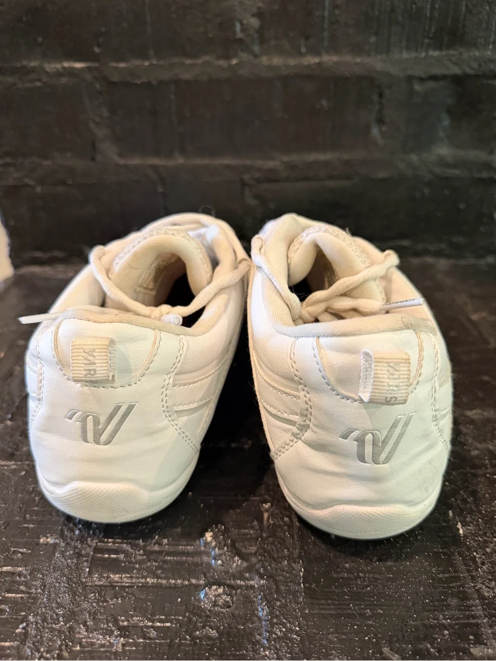 Varsity Cheer Dance White Women's Athletic Shoes